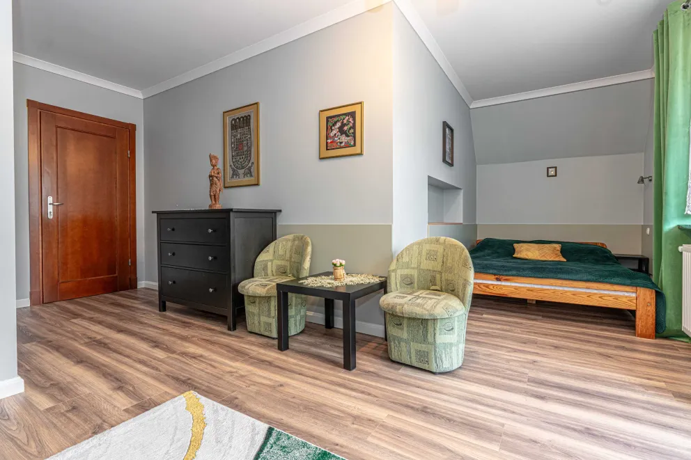 Pokoje w Kościelisku